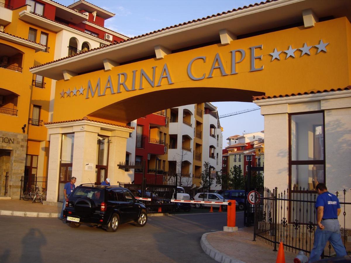 Apartment Studio Deluxe Marina Cape 4 Stars Resort 33 5 Acheloj Exteriér fotografie