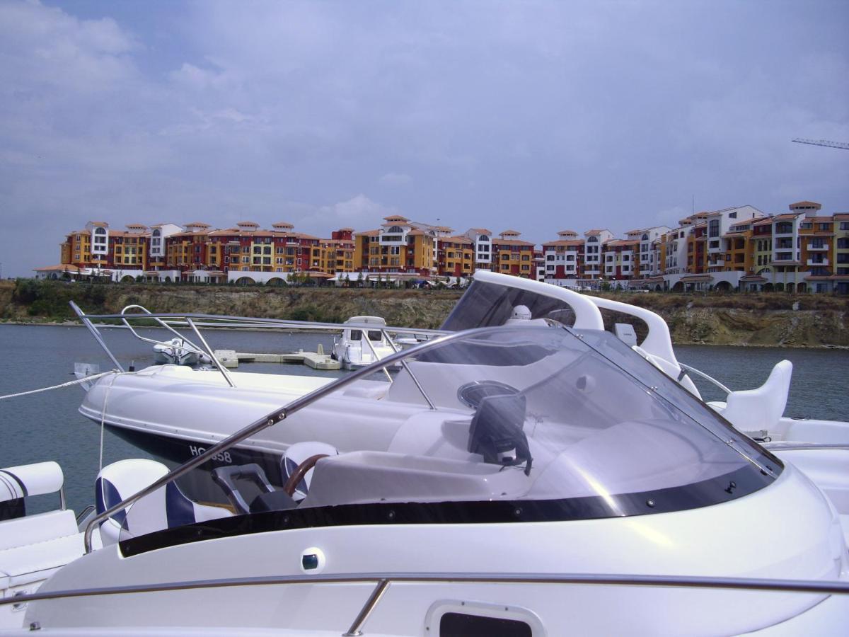 Apartment Studio Deluxe Marina Cape 4 Stars Resort 33 5 Acheloj Exteriér fotografie