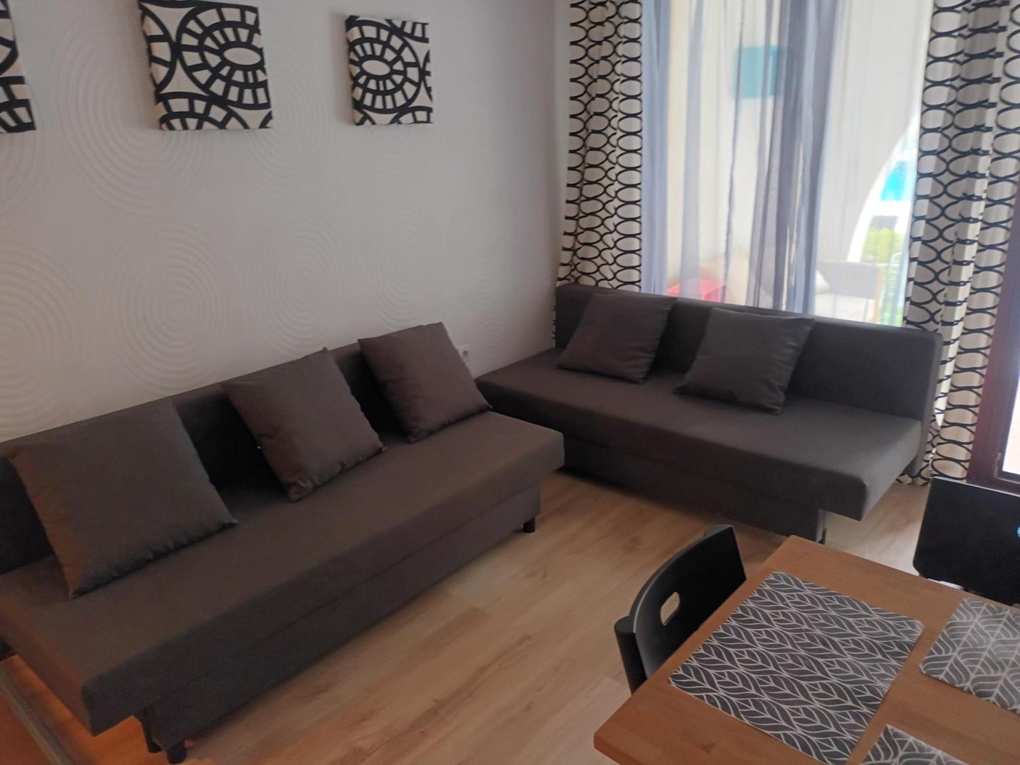 Apartment Studio Deluxe Marina Cape 4 Stars Resort 33 5 Acheloj Exteriér fotografie